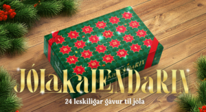 Jólakalendarin Føroya Bjór